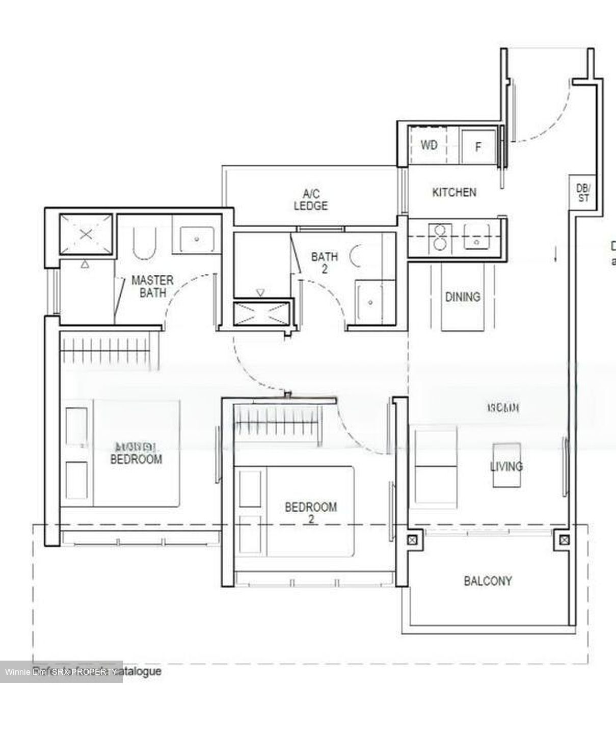 Irwell Hill Residences (D9), Apartment #479757071